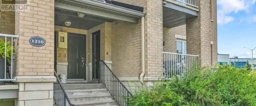 4 - 1210 MCWATTERS ROAD | 4 - 1210 MCWATTERS ROAD, Ottawa - Photo 1