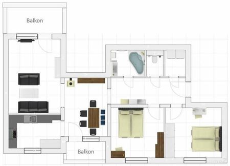 Wohnung - Miete in 8430 Leibnitz - Foto 2
