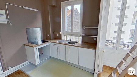 Appartement • Location • 32m2 • Salins • Clermont-Ferrand - Photo 2