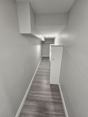 For Lease - 22 Webbford Street Unit# Lower, Ajax, Ontario - Photo 1