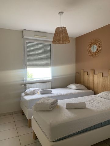 T3 meublé - rue de la liberte - Photo 3