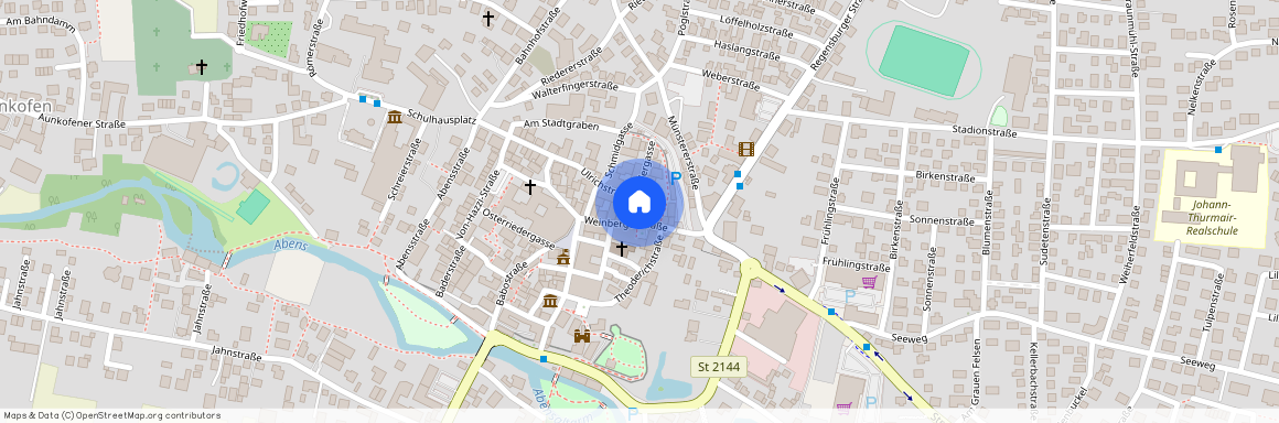 93326 Bayern - Abensberg