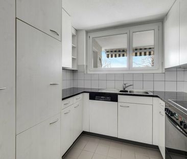 "Gemütliche Wohnung in grüner Umgebung" - Foto 2