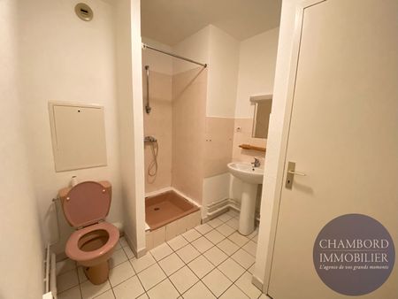 Appartement BLOIS - 2 pièce(s) - 34 m2 - Photo 3