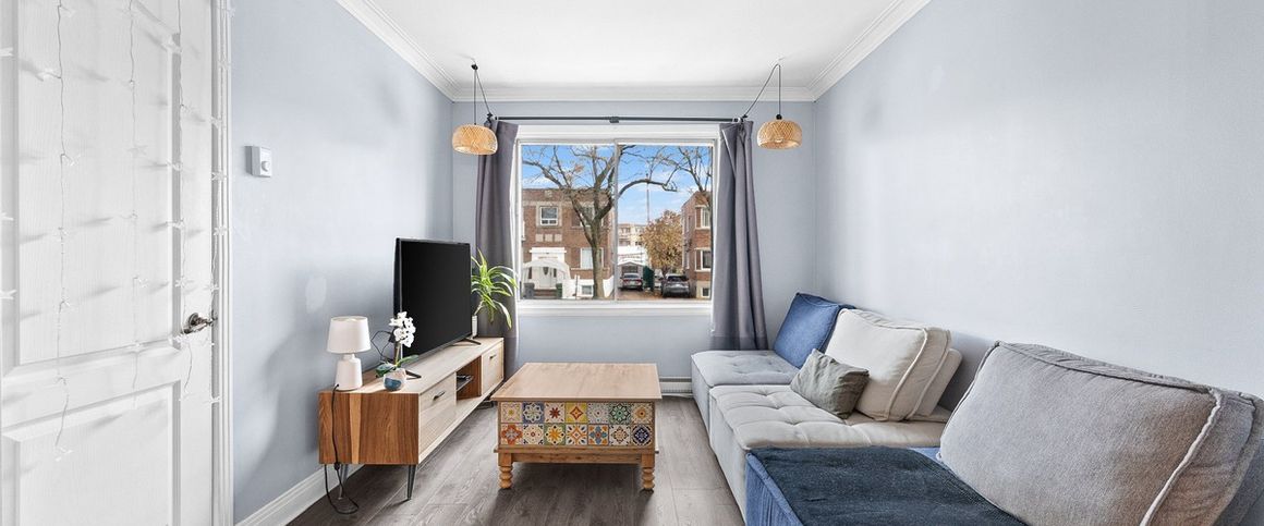 À louer / Appartement - Photo 1