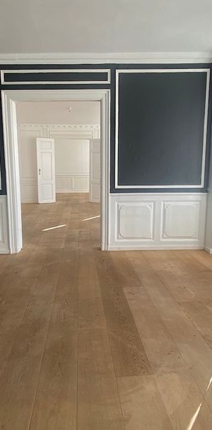 Hyggelig lejlighed i historisk ejendom (Kun til expats) - Photo 1