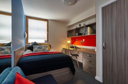 1 bedroom private hall to rent - Photo 3