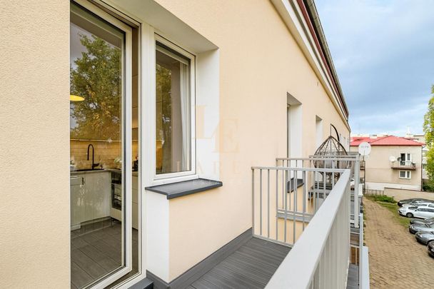 Kawalerka | Balkon | Parkin | Gocławek - Фото 1