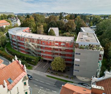 Schöne 2-Zimmer-Wohnung im Erdgeschoss mit Terrasse - Foto 5