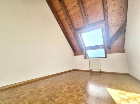 Appartement de 5.5 pièces en duplex avec balcon - Photo 4