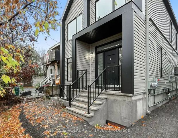 326 Frontenac Street, Unit A: 2 Bedroom (Vanier, Ottawa) — A - Photo 1