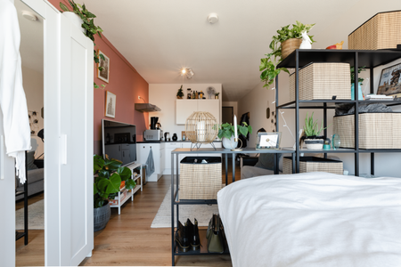 Te huur: Appartement Elizabeth Cady Stantonplein 142 in Amsterdam - Foto 4