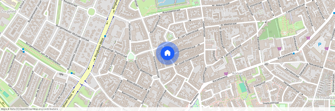 Gebroeders van Eijckstraat, Tilburg