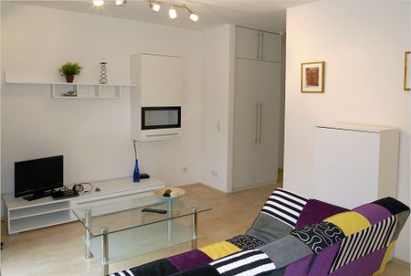 1 Zimmer in Düsseldorf - Foto 3