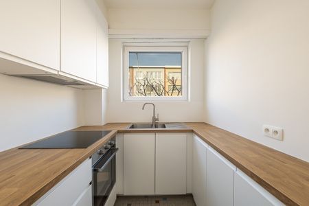 Gelijkvloers appartement met tuin! - Foto 4