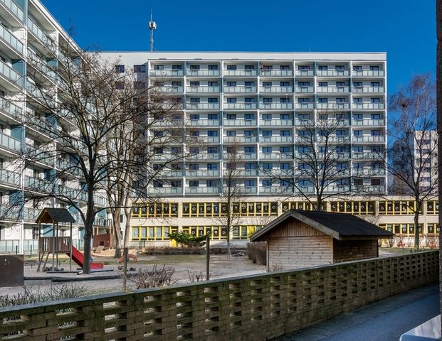 3 Raumwohnung im Zentrum - Foto 1