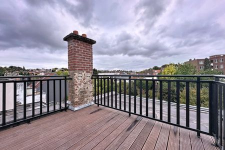 Appartement 1 chambre avec terrasse - WC sur palier - Photo 2