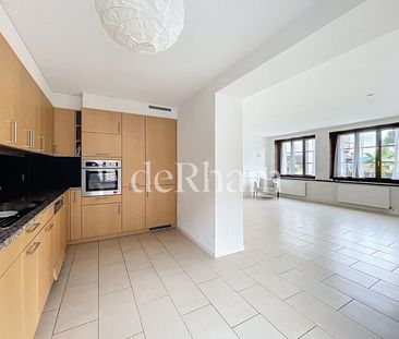 Splendid 4.5 room apartment on the ground floor with private terrace - Photo 4