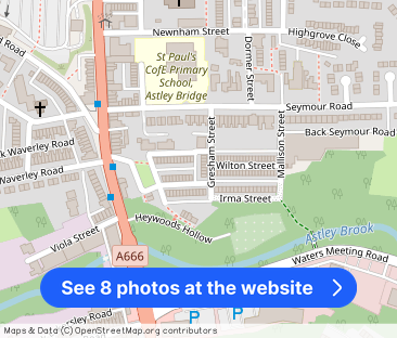 Gresham Street, Astley Bridge, Bolton, BL1 - Photo 1