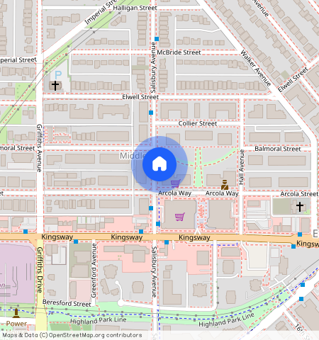 Rental 1908-7088 Salisbury Avenue, BC, Burnaby