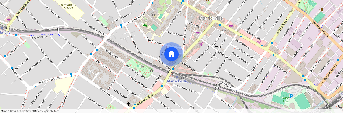 5/1-3 Arthur Street, NSW 2204, Marrickville