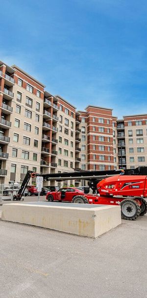 For Lease - 39 New Delhi Drive Unit# 412, Markham, Ontario - Photo 1