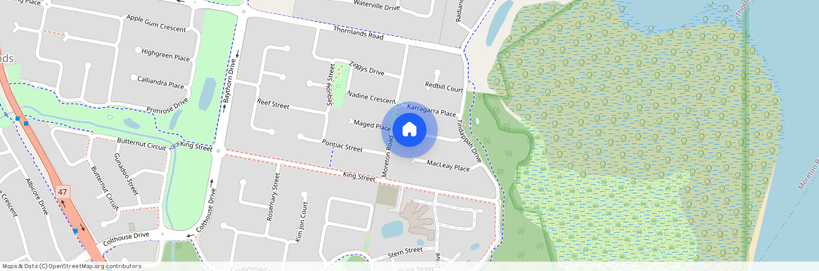 18 Pannikan Place, Qld 4164, Thornlands