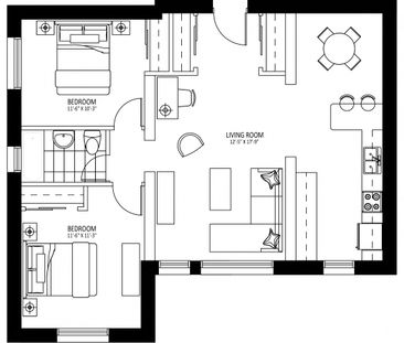 3 East 37th - Plan E - Photo 5