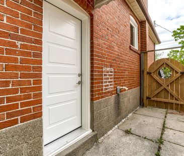 For Lease - 351 Maurice Drive, Oakville, Ontario - Photo 1