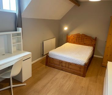 Room in a Shared House, Glasshouse St, NG1 - Photo 2