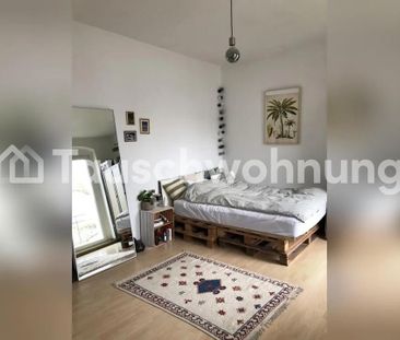 TAUSCHWOHNUNG 1Z. Wohnung hell & ruhig in Friedenau, suche etwas Gr... - Photo 2