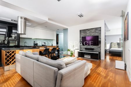 Elegancki apartament z tarasem w zielonej okolicy - Фото 2