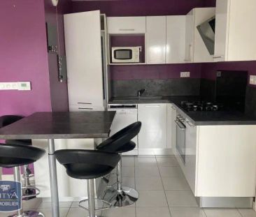 Appartement à louer 2 pièces 37.44m² - Photo 5