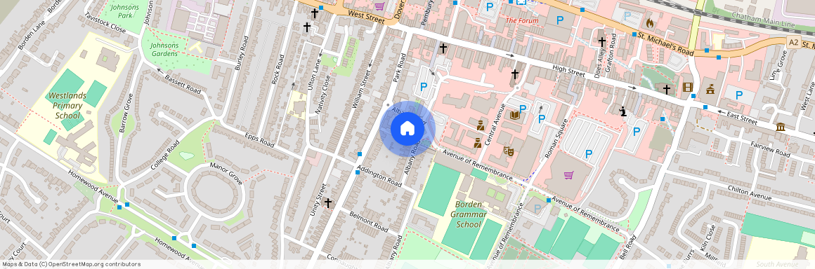 ME10 1EB, Sittingbourne