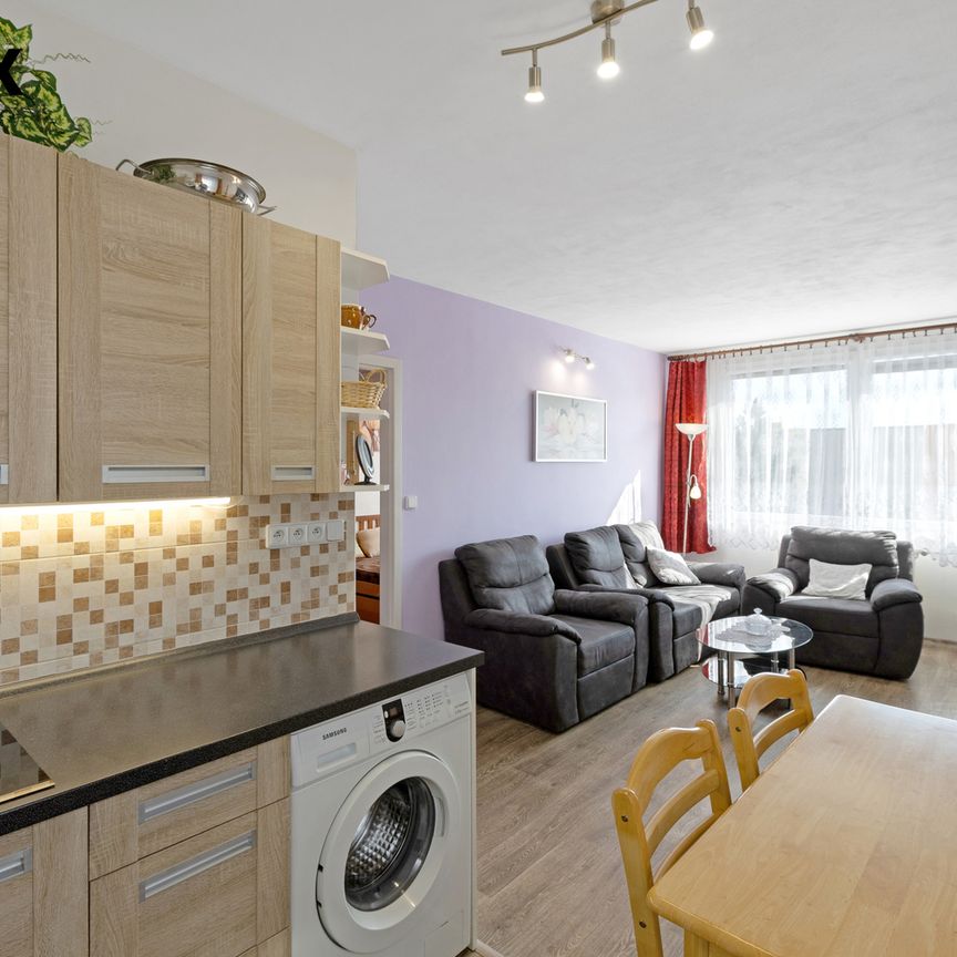 Pronájem bytu 2+kk v osobním vlastnictví 38 m², Hořovice - Fotografie 1