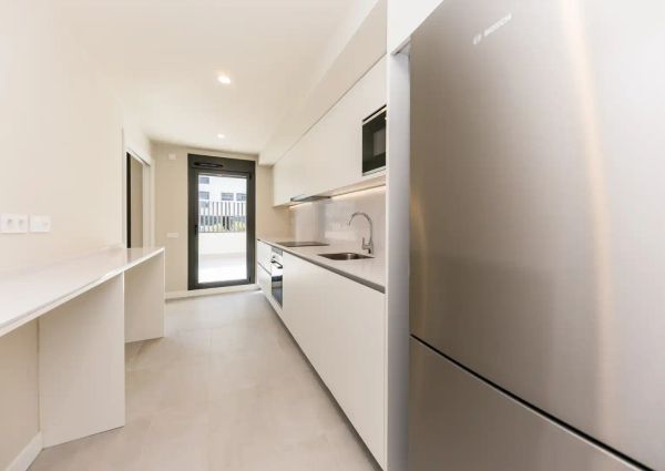 Piso de alquiler en Carrer de la Indústria, 378, Gorg