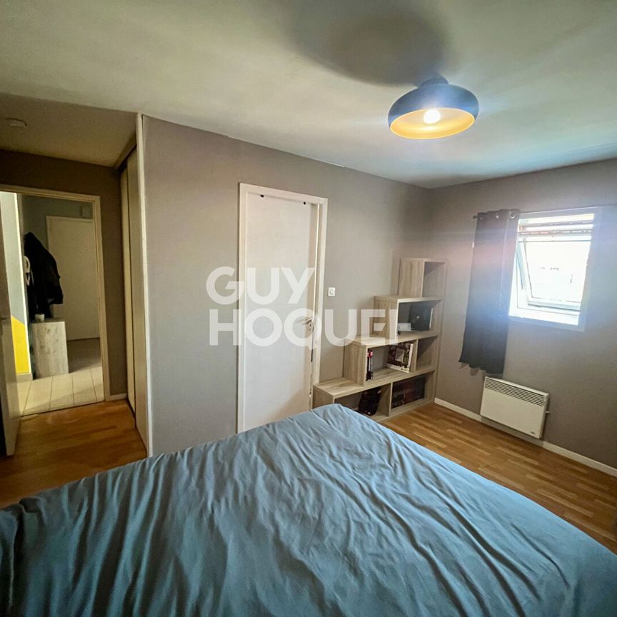 LOCATION : appartement de 2 pièces (48 m²) à CALAIS - Photo 1