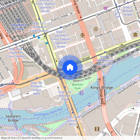 701/565 Flinders Street Melbourne VIC