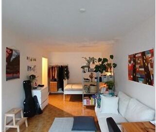 1 Zimmer-Wohnung, 8004 Zürich - Photo 3