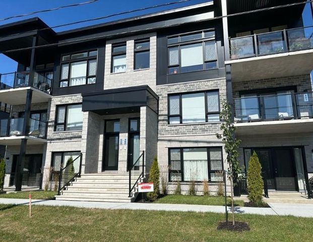 2 CH - 1 SDB - Drummondville - $1,600 /mo - Photo 1