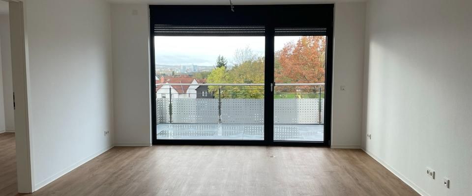 2-Zimmerwohnung mit Südbalkon (Bj 2023) - Foto 1