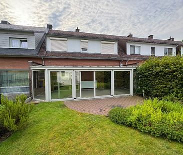 Rijwoning met 3 slaapkamers, garage en tuin in Ramsel - Photo 1