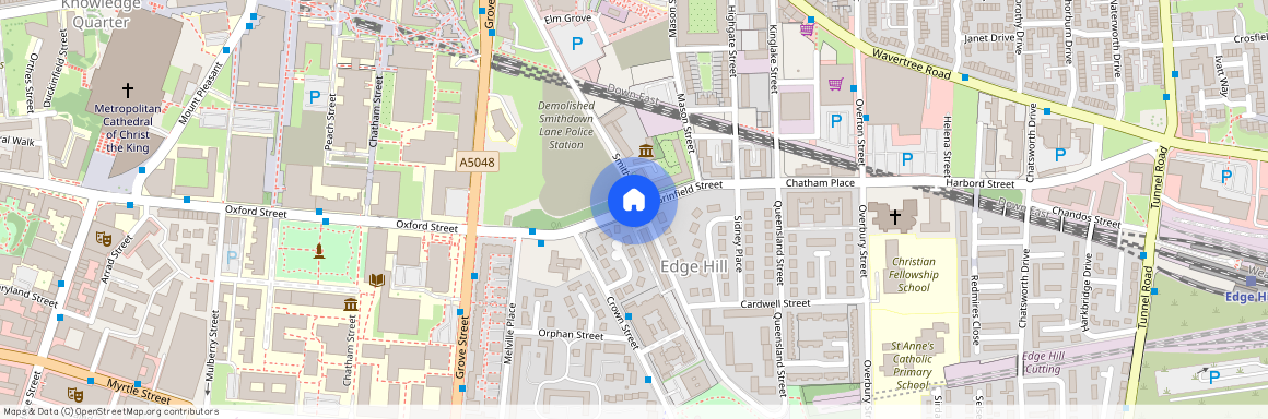 Oxford Street East, L7 3PD