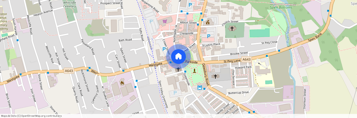 Northgate, Cleckheaton BD19