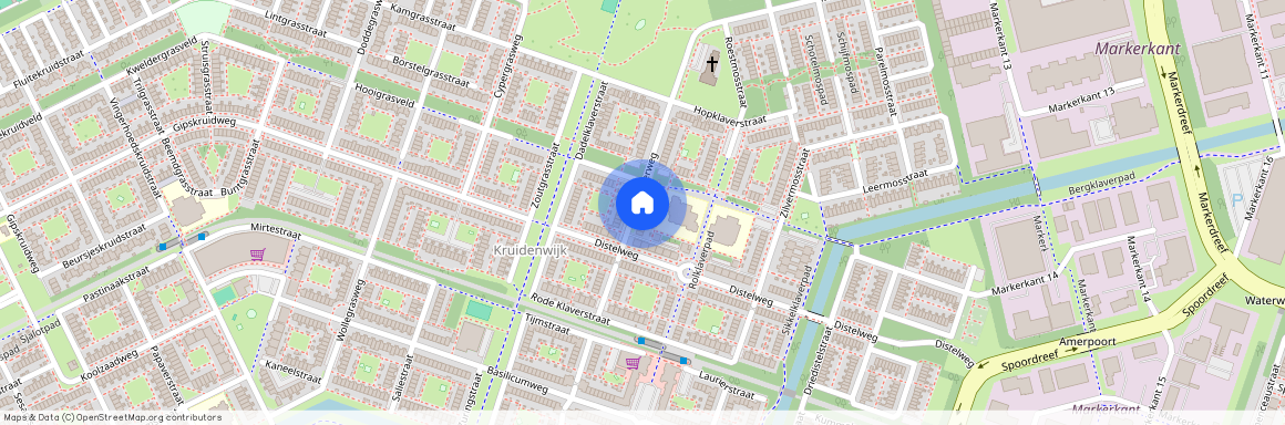 Klaverweg 60, 1314pv, Almere