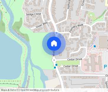 Midland Road, Thrapston, NN14 - Photo 1