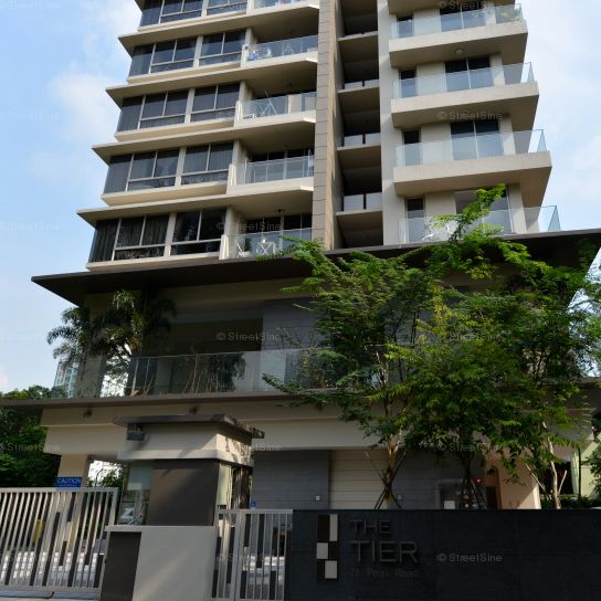 The Tier (D12), Apartment - For Rent - Photo 1
