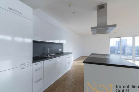 Moderne 2-Zimmer-Loftwohnung mit großzügiger Südterrasse in Linz nähe WIFI zu vermieten! (Top 52) - Photo 3