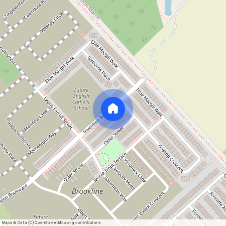 213 Invention Boulevard, Kanata