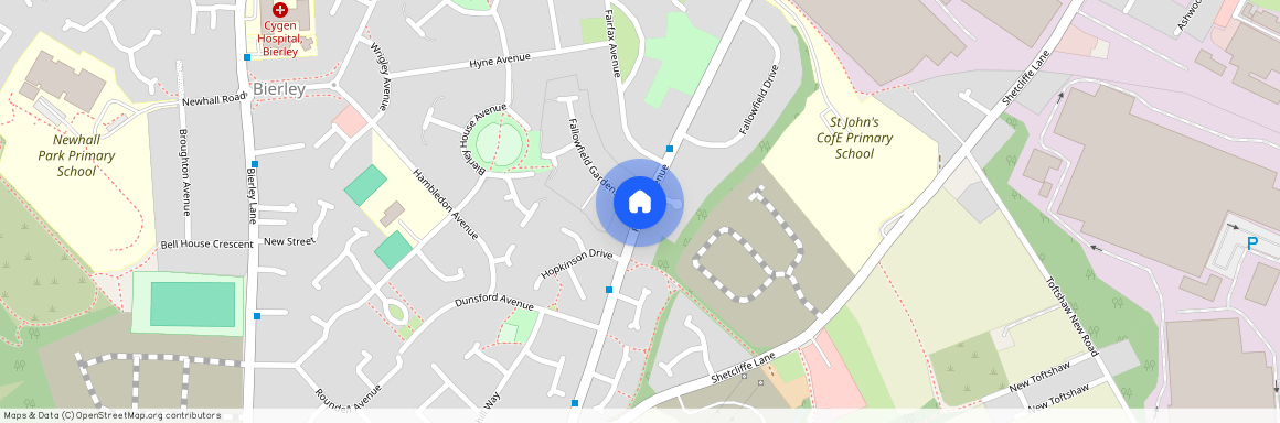 Ferrand Avenue, Bradford, West Yorkshire